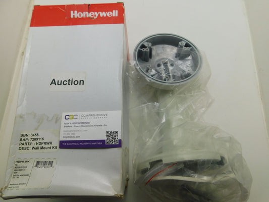 HDPR-WK - Honeywell Indoor/Outdoor Wall Mount Bracket