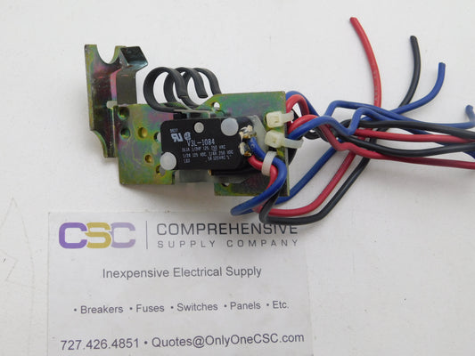 A3X4PK - Siemens Circuit Breaker Accessory Auxiliary Switch Type L-Frame Hmcp, M-Frame