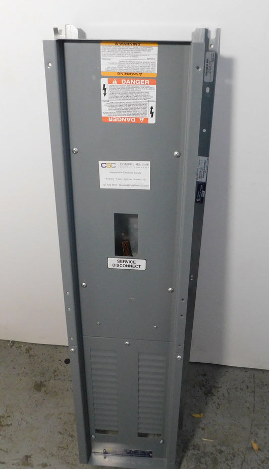 NQOD430M225 - Square D 225A Amp 30Sp 3Ph/4W 240V Nqod Panelboard W/O Main Breaker