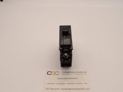 B115H - Siemens 15A Amp 1P Pole 22kA@120/240V Bolt On Circuit Breaker - Older Series