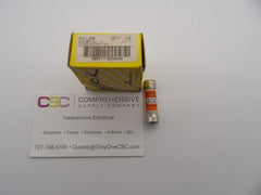 SC-20 - Bussmann 20A Amp 600V Class G Time Delay Cartridge Fuse - 10Pk