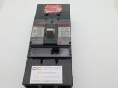 SGLA36AT0600 - GE 600A Amp 3P Pole 600V 65kA@480V Bolt On Spectra Rms Circuit Breaker