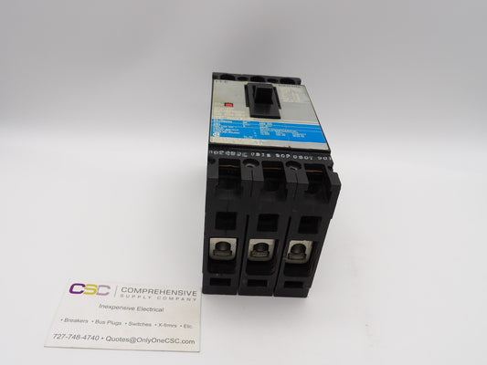 ED43B090 - Siemens 90A Amp 3P Pole 18kA@480V Bolt On Circuit Breaker W/Gray Label