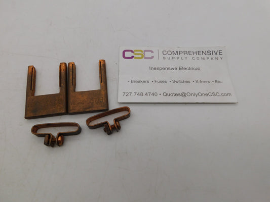 2621 - Bussmann Class R 200A Amp 250V 600V Fuse Reducer Up To 65A To 100A