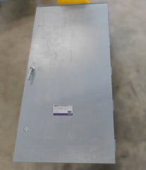 HCN14526 - Square D 600A 120/240V 1Ph/3W 27In Mlo Hcn I-Line Panelboard In 3R Enclosure