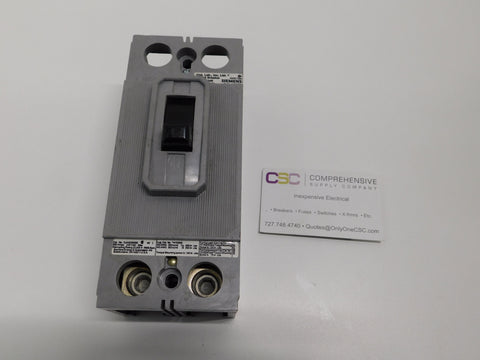 QJH22B200 - Siemens 200A Amp 2P Pole 22kA@240V Bolt On Circuit Breaker