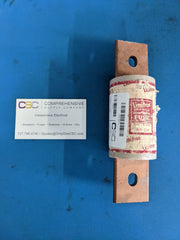 JKS-250 - Bussmann 250A Amp 600V Class J Limitron Blade Fuse