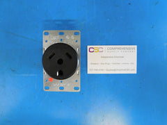1263-BOX - Eagle Electric 30A Amp 125V 3 Wire Travel Trailer Receptacle