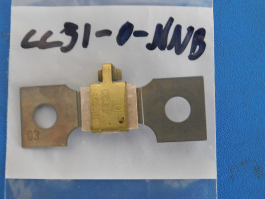 CC31.0 - Square D Overload Relay Thermal Unit Cc31.0 Class 20