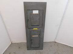 F124-40NI - Fpe 200A Amp 120/240V 24Sp/40Cir 1Ph/3W Ni Panelboard - Cover Only