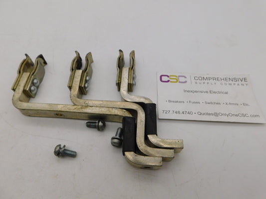 EAFS - Eaton Mounting Fingers Bus Hardware Kit For Eaton F Frame Fs Type Breakers