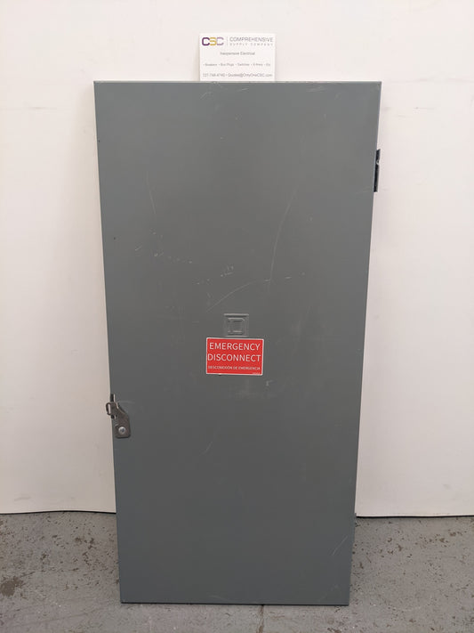 SC816F200PS - Square D Outer Cover For Sc Combo Meter - Cover Only
