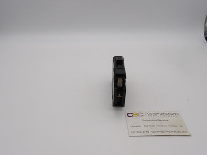 QOU120 - Square D 20A Amp 1P Pole 10kA@120/240V Feed Through Circuit Breaker