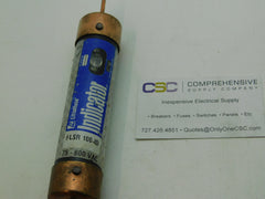 FLSR100ID - Indicator 100A Amp 600V Class Rk5 Time Delay Blade Fuse
