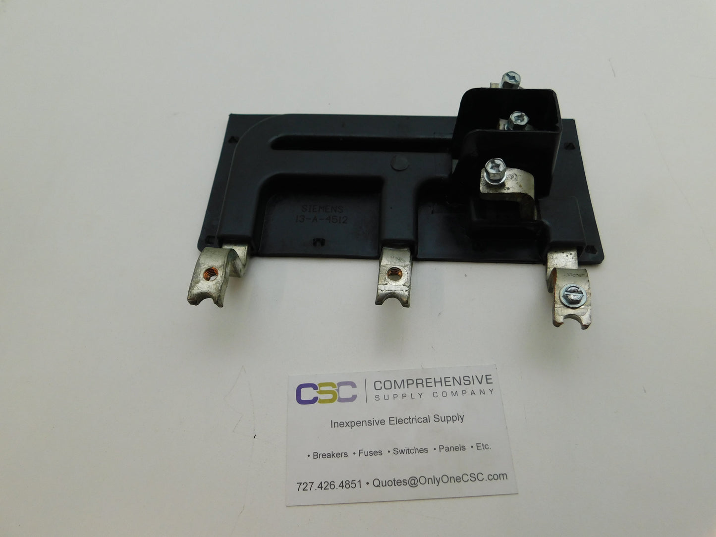 SI-ED - Siemens Mounting Hardware Kit For 3 Pole Circuit Breaker
