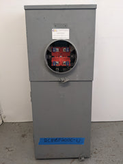 RC816F200C - Square D 200A Amp 120/240V 8Sp/16Cir Homeline Ringless Meter Main