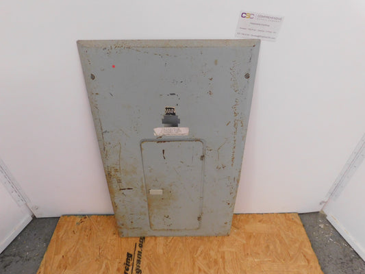 X200-1632C - Fpe 16Sp/32Circuits 200A Amp 120/240V Type 1 Enclosure 1 Phase 3 Wires Flush Mount Cover Only