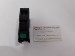 TR2020 - GE 20/20A Amp 2X1P Pole 10kA@120/240V Plug On Duplex Circuit Breaker - No Clip