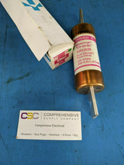 TR125R - Gould Shawmut 125A Amp 250V Class Rk5 Tri Onic Time Delay Blade Fuse