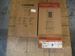 HOM2448L125PGC - Square D 125A Amp 120/240V 24Sp/48Cir Nema 1 Main Lug Pon Load Center
