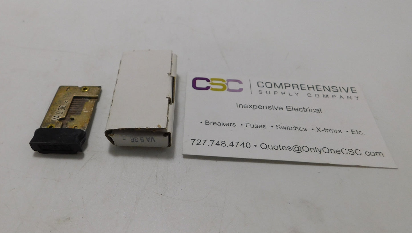 CR123H090A - GE Overload Relay Heater Thermal Unit