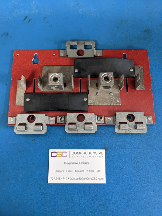 U4322-O-5T9 - Milbank Panelboard For 200A Amp 240V 1Ph Direct Bury Pedestal