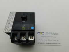 QOB340VH1021 - Square D 40A Amp 3P Pole 22kA@240V Bolt On Circuit Breaker W/120/208/240V Shunt Trip