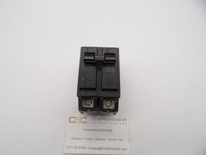THHQL21100 - GE 100A Amp 2P Pole 22kA@120/240V Plug On Circuit Breaker