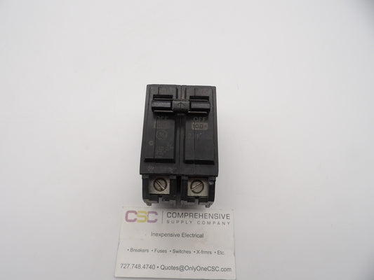 THHQL21100 - GE 100A Amp 2P Pole 22kA@120/240V Plug On Circuit Breaker